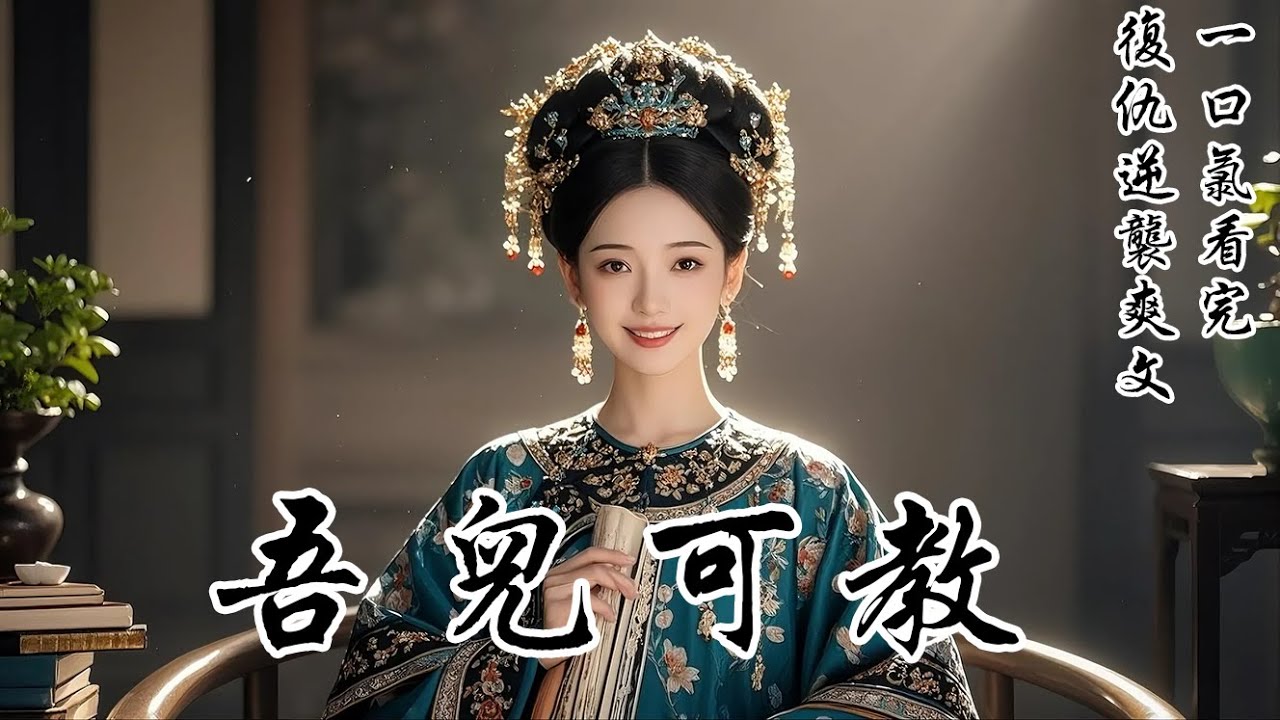 【吾兒可教】兒子及冠之日,夫君當眾坦言他另有所愛,並與她育有一子一女。他說己盡他的責任,從此他要去過自己的日子。公婆當眾逼我接納外室入府,兒子卻站了出來:「父親既求閒雲野鶴的生活,我們何不成全他。」