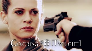Coloring #18 [Twilight] Sony Vegas║Tutorial
