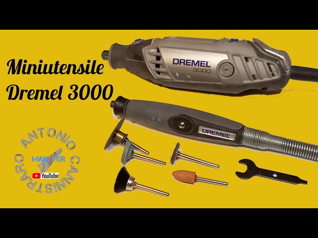 Mini utensile Dremel 3000 