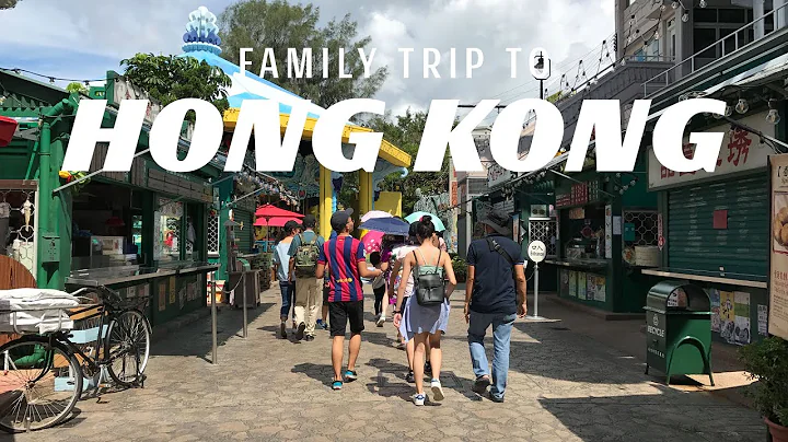 travel diary: hong kong | alyssa stuart