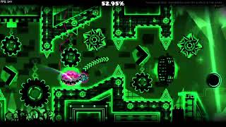 ErebuS 100% || Extreme Demon #17 || NEW HARDEST!