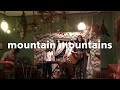 夏の香り/mountain mountains