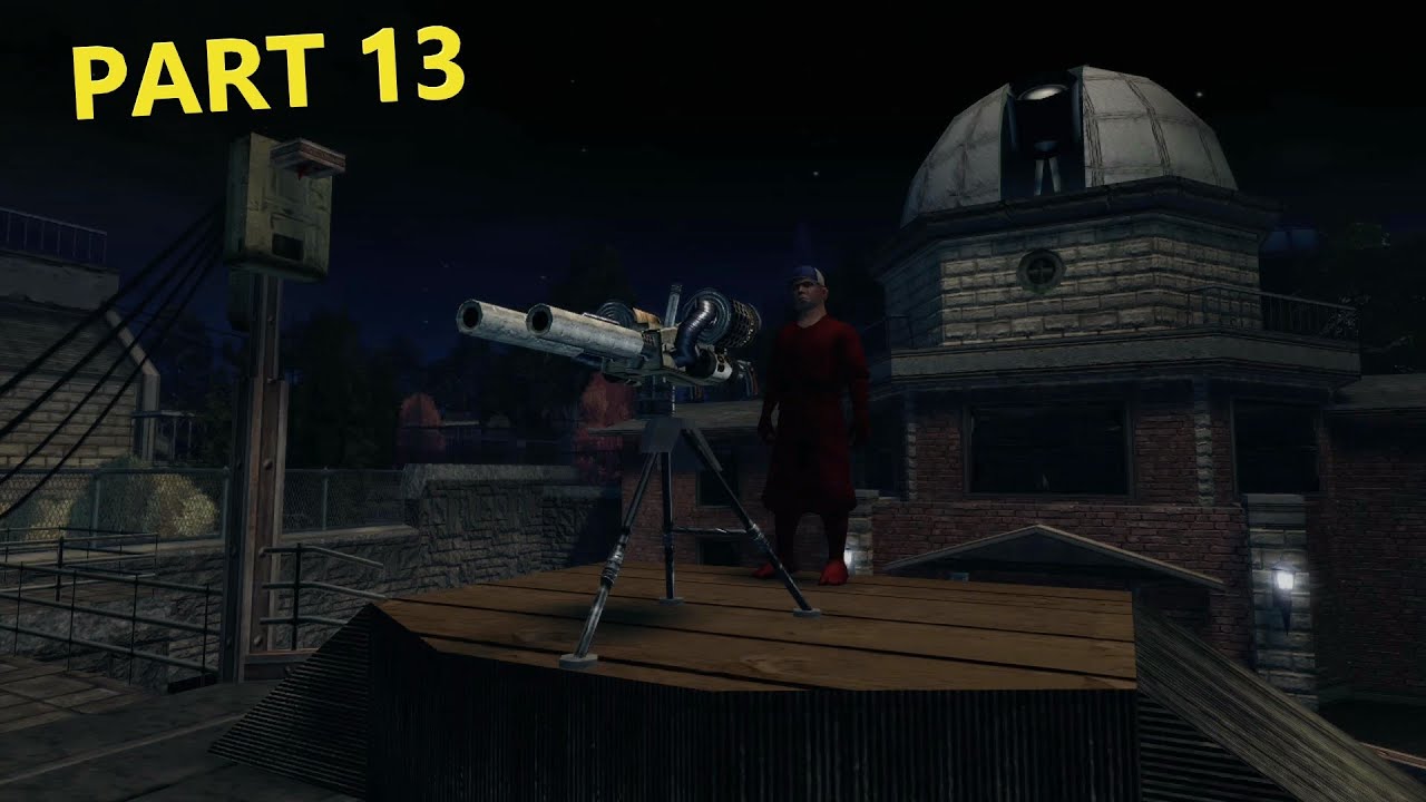 Red Ninja Defends the Castle [Bully Scholarship Edition] (Part 13