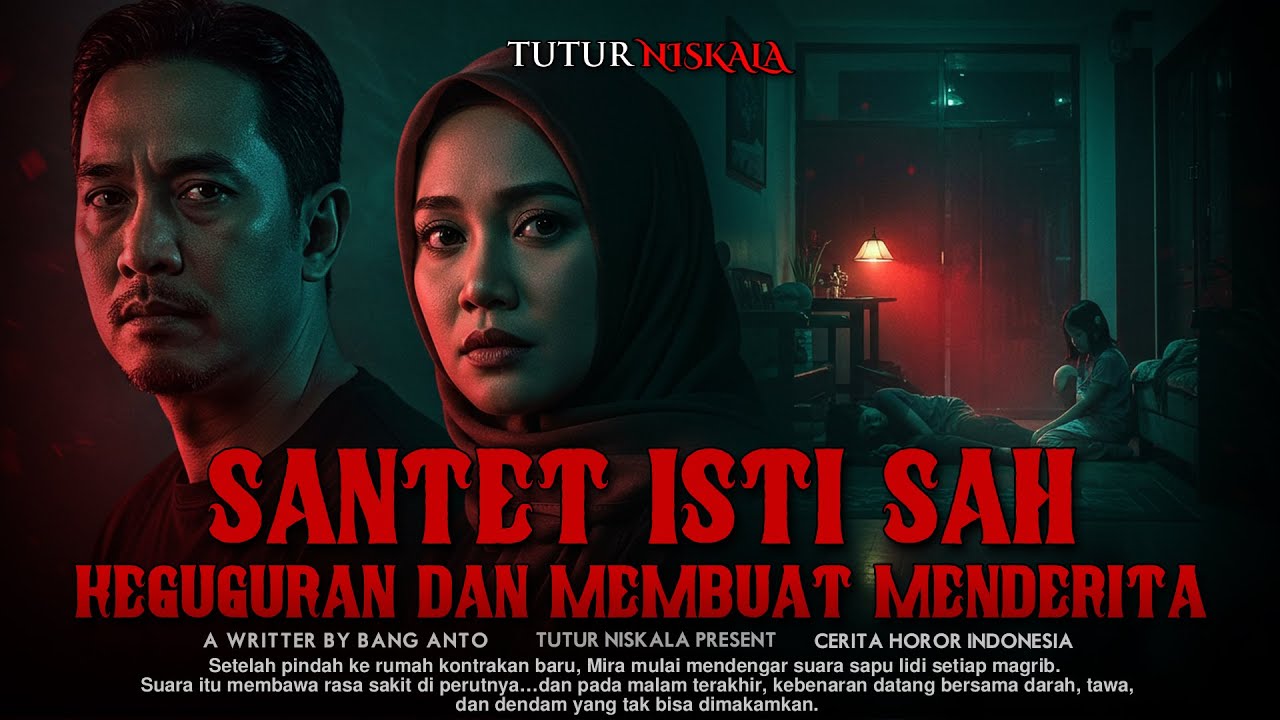 SANTET ISTRI PERTAMA KEGUGURAN DAN MENDERITA