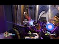 Sniping with Zarya