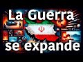 Irán ataca Pakistán, Siria e Irak: ¿Guerra fuera de control?