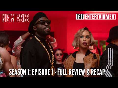 Video Nemesis Season 1 Episode 1 |A Long Time Coming | Full Review & Recap