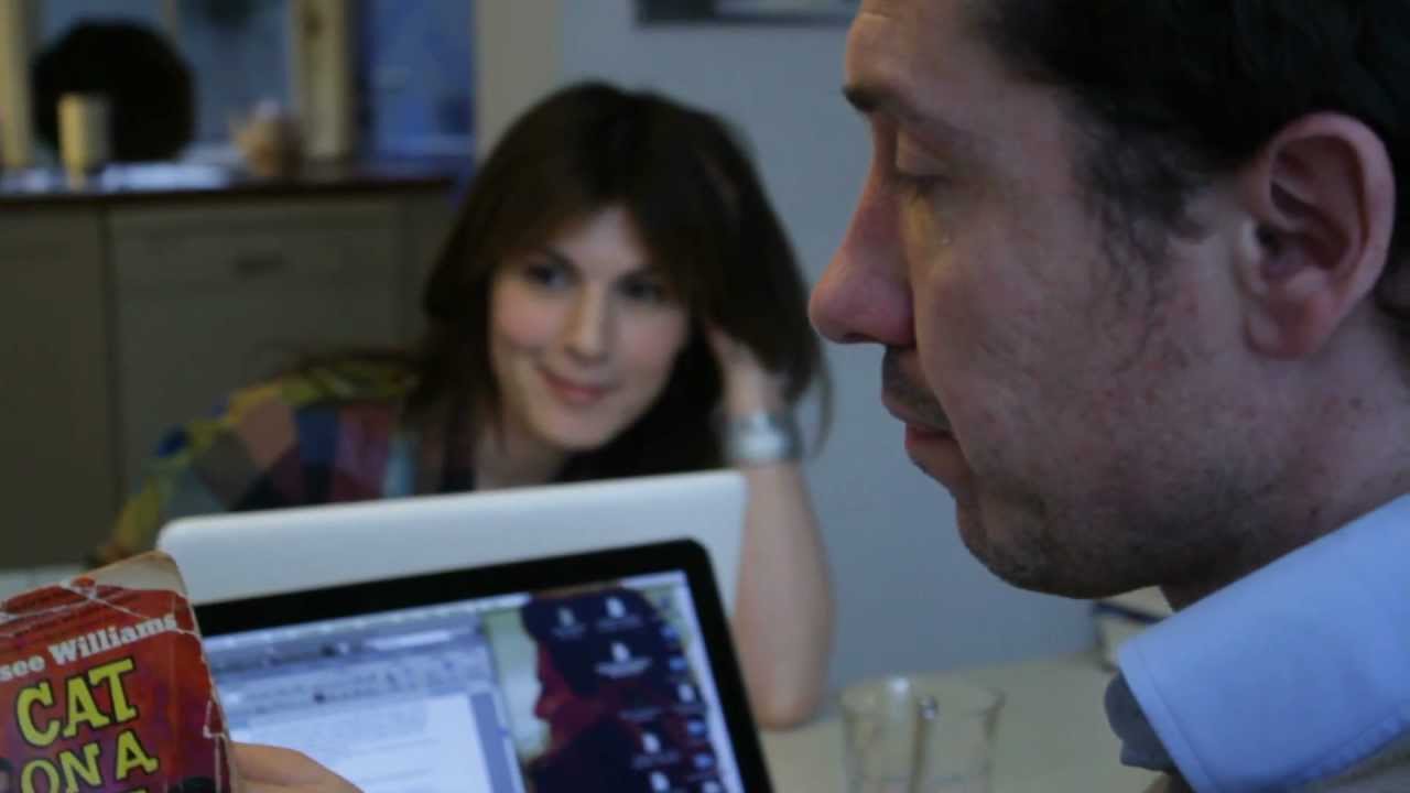 Behind the scenes bij Kat op een heet zinken dak