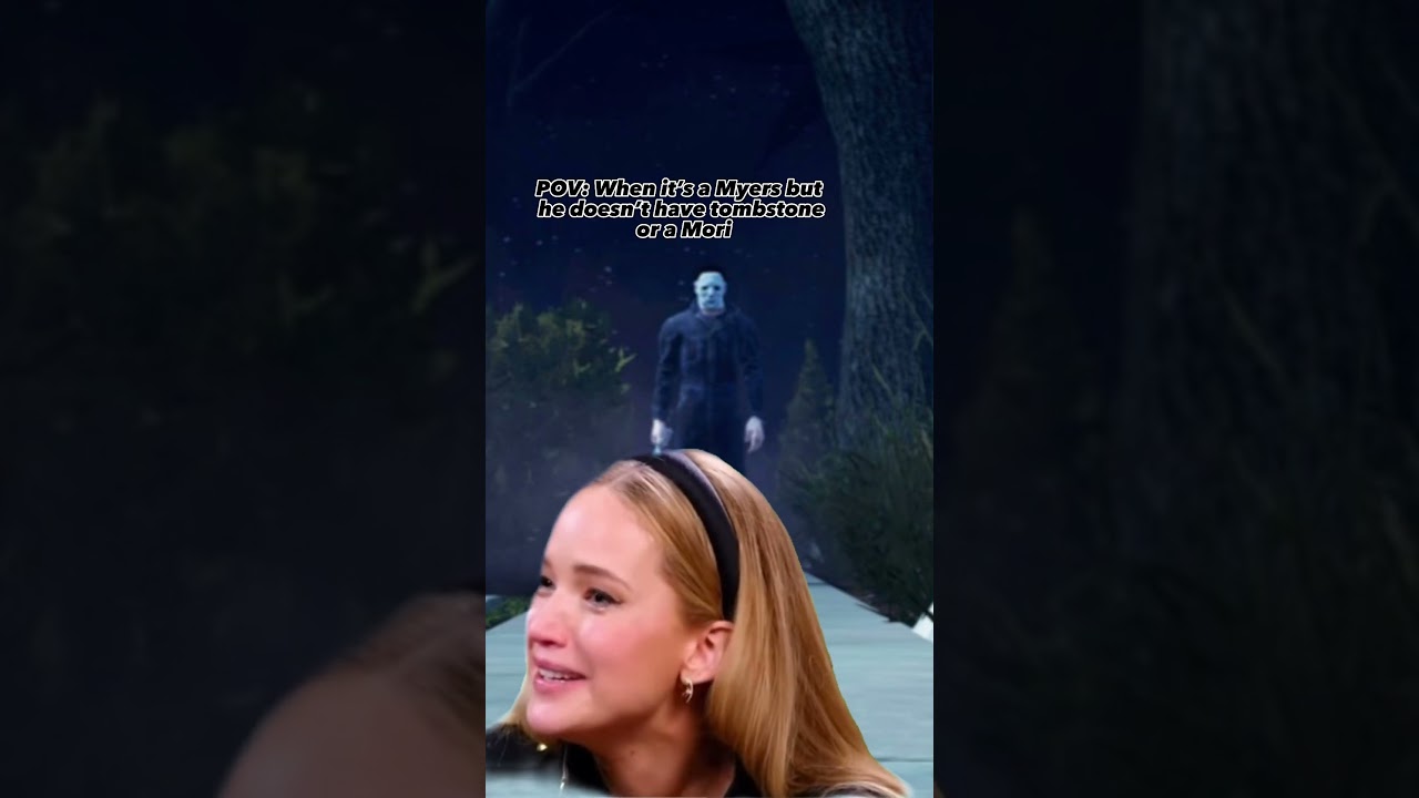 If Myers is the killer, he better have a Mori! 