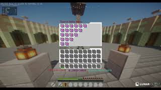 Sword Art Online | Updated Player GUI | Minecraft