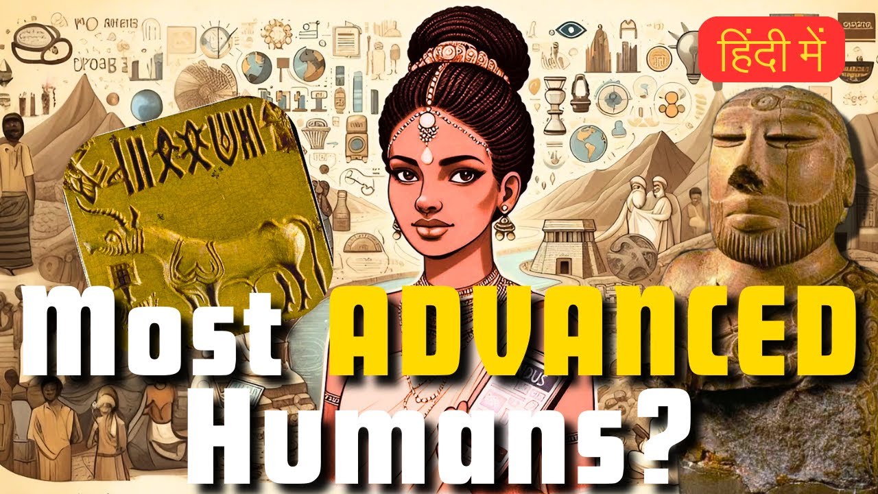 Mystery of Indus Valley Civilisation | World's Most Advanced Civilisation | #history #india