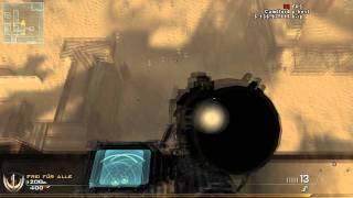 Call of Duty 6 Mw2 360 Quickscope Rust