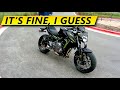 2019 Kawasaki Z650 - First Impression Ride!