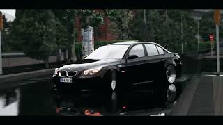Müslüm Gürses - Kimseye yaranamadım (Lluvia) 4K /// BMW E60 EDİT Resimi