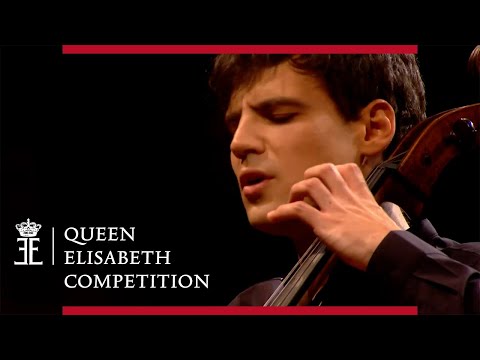 Victor Julien-Laferrière | Queen Elisabeth Competition 2017 - Semi-final recital