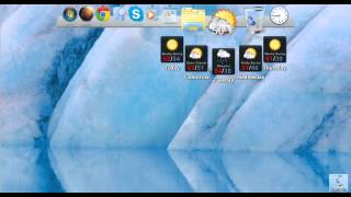 Customizing your Windows 8 Desktop - Objeck Dock Net Worth