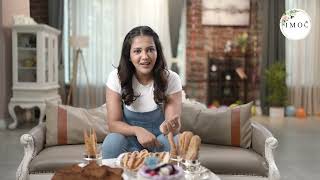 "Gulki Joshi for IMOC Bakery: Taste the Magic in Every Bite"