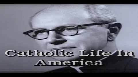 JOHN COURTNEY MURRAY   American Theologian