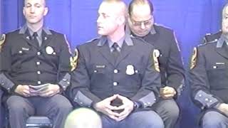 Virginia State Police 111th Basic Session Graduation