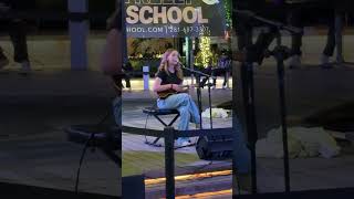 Music and Lyrics written and performed by Elika Grey Pope, age 13.