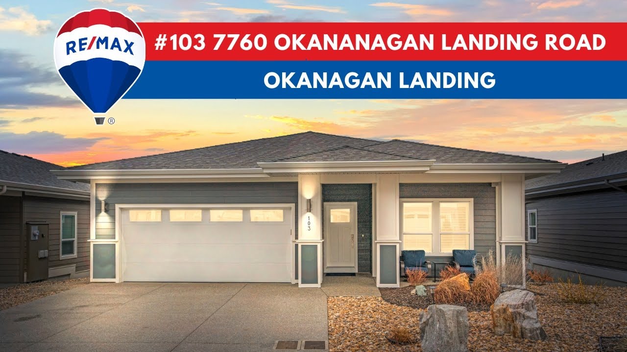 vernon-bc-home-for-sale-103-7760-okanagan-landing-rd-youtube