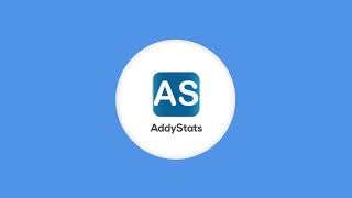 AddyStats App screenshot 1
