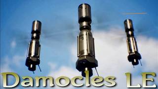 Барражирующий боеприпас Damocles Lanched Effect