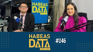 HABEAS DATA #146 - EP-18 Larissa Prado , Tabeliã