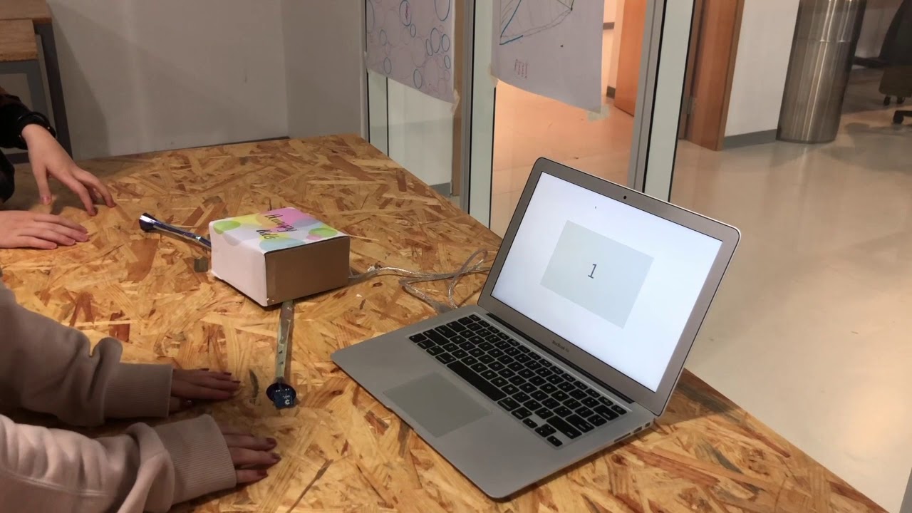 ima project by Alice and Krystal