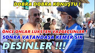 Aslinda Dertleri̇mi̇zi̇ Senden Benden Daha İyi̇ Bi̇li̇yorlar I Öportajları
