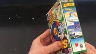 Beyblade A-2 Dranzer S Unboxing