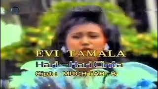 Evie Tamala  -  Hari Hari Cinta