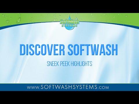 Discover SoftWash Highlights