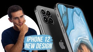 iPhone 12 2020 NEW Design Revealed on Video