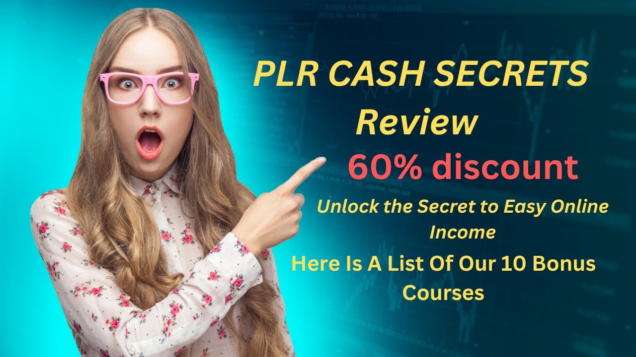 PLR CASH SECRETS :- How to Use PLRs To Make Money Online. - YouTube