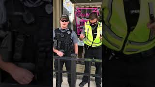 Columbia Boro PD - Halloween Safety Tips