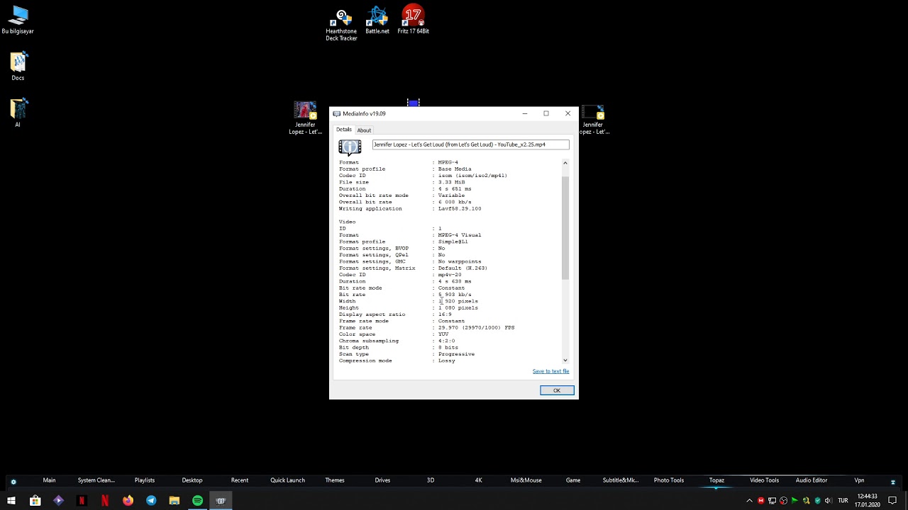 4/3 to 16/9 convertion and removing black bars after Gigapixel AI upscale.