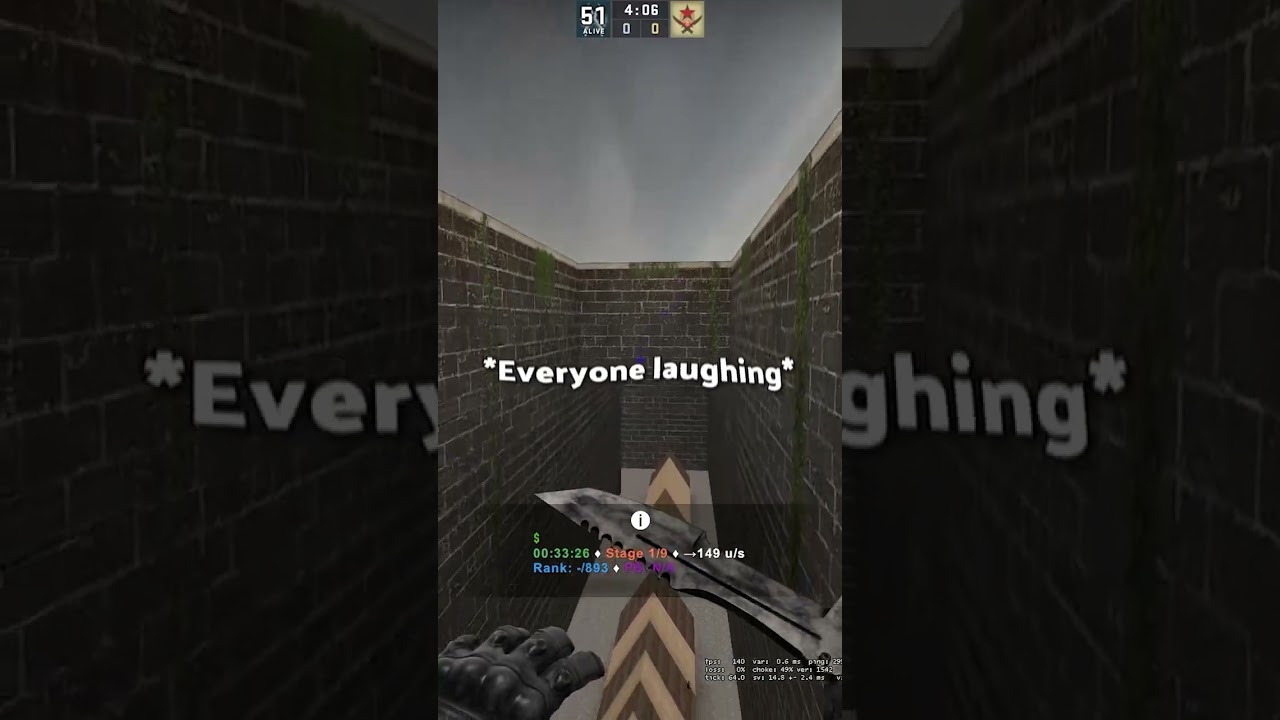 The QUEEN WAS A WHAT?! #csgo #csgofunny #shorts