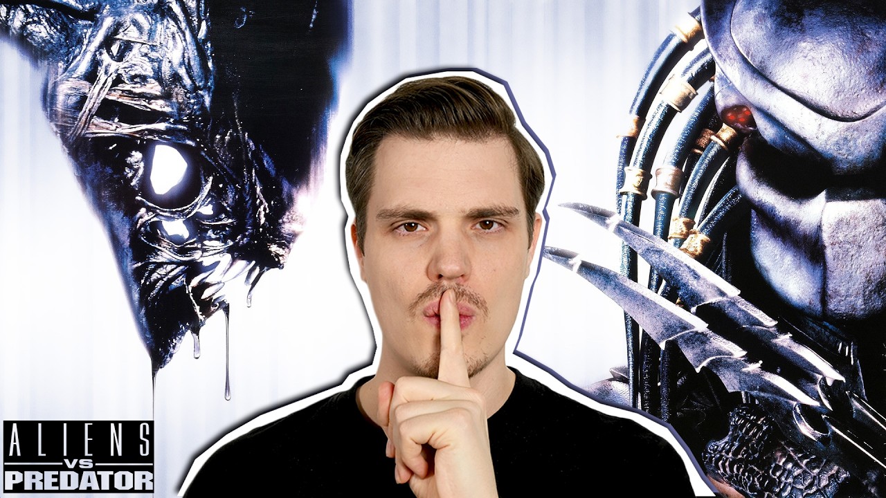 Egal wer gewinnt, wir (die Zuschauer) verlieren: Alien vs. Predator | Filmkritik & Analyse