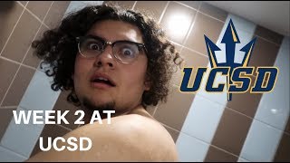 WEEK 2 AT UCSD | COLLEGE VLOGS