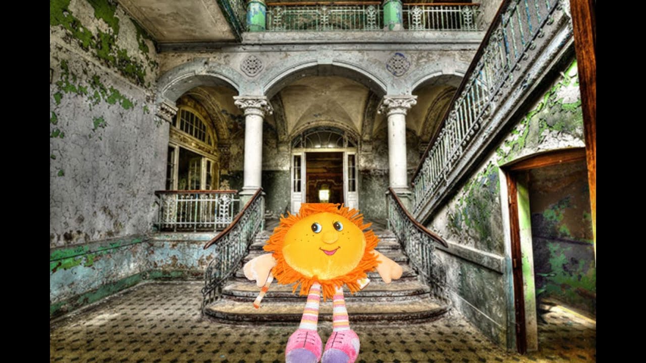 Прохождение *Три ночи с Солнышком* 1-часть  *он опасен*