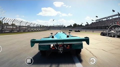 GRID Autosport | gameplay walkthrough part 92 | Red Chilli Gaming | Android iOS