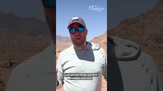 The Real Mount Sinai Is in Saudi Arabia - Heres Evidence