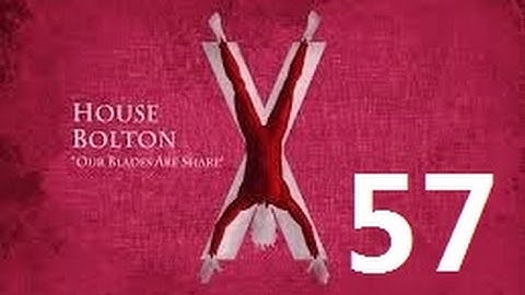 Crusader Kings 2: Game of thrones mod- Bolton Part 57