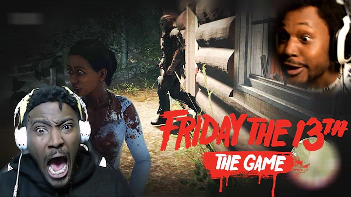JASON WAS A FREAKIN' SAMURAI! AND HE WANT OUR BOOT...