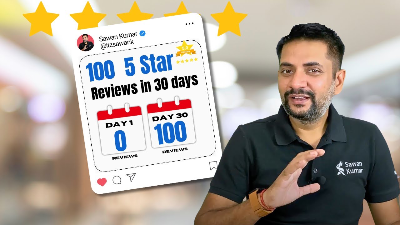 Get genuine 5 Star Reviews for your recruitment business on autopilot
