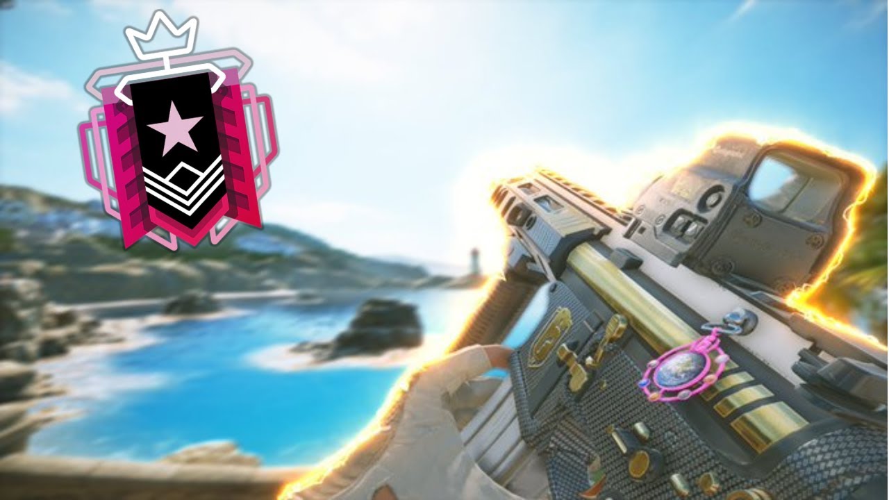 I'm Pretty - R6 Montage - YouTube