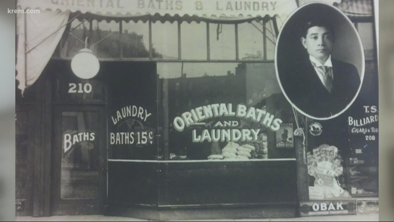 The history behind Spokane's Chinatown
