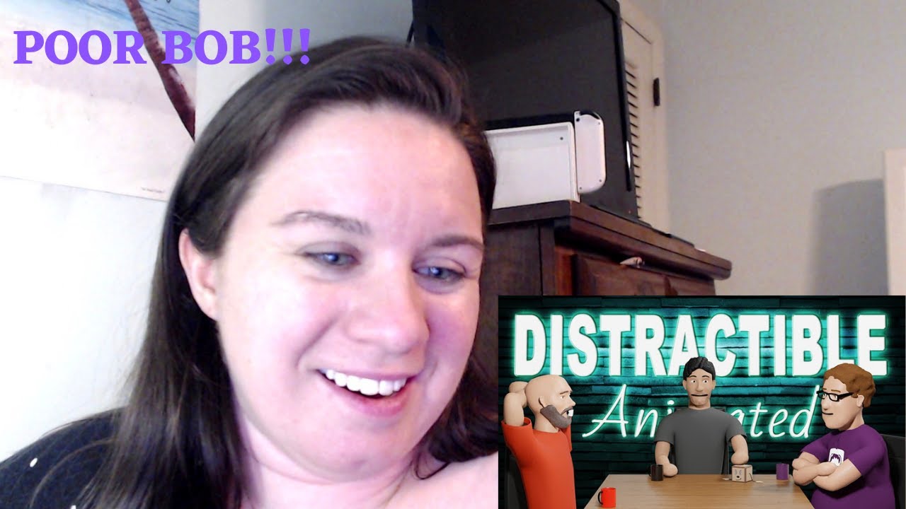 Bob's Fridge Part 1 - Distractible Animated(Reaction)