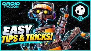 How to EASILY Mine Rocks in FORTNITE Star Wars DROID TYCOON! (World Missions) screenshot 3